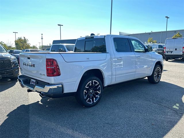 2025 Ram 1500 Longhorn