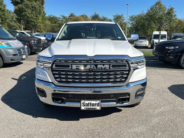 2025 Ram 1500 Longhorn