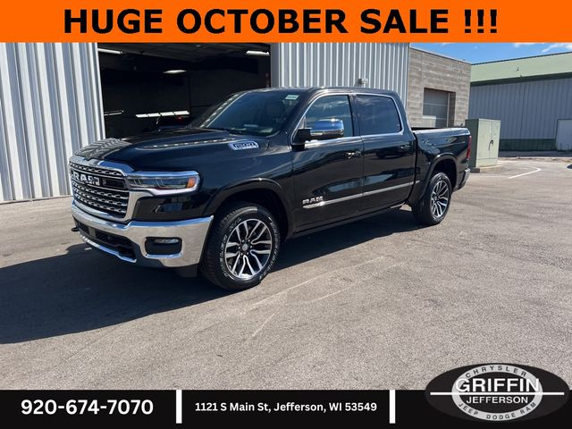 2025 Ram 1500 Limited