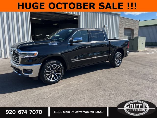 2025 Ram 1500 Limited