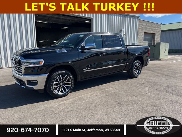 2025 Ram 1500 Limited