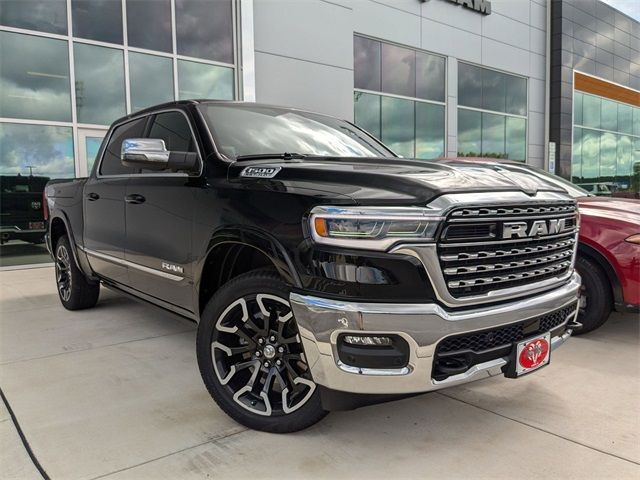 2025 Ram 1500 Limited