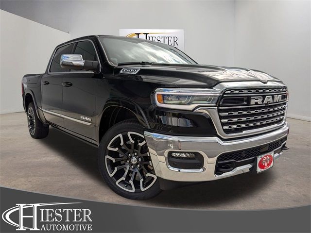 2025 Ram 1500 Limited