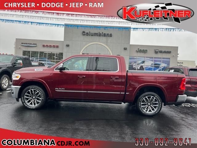 2025 Ram 1500 Limited