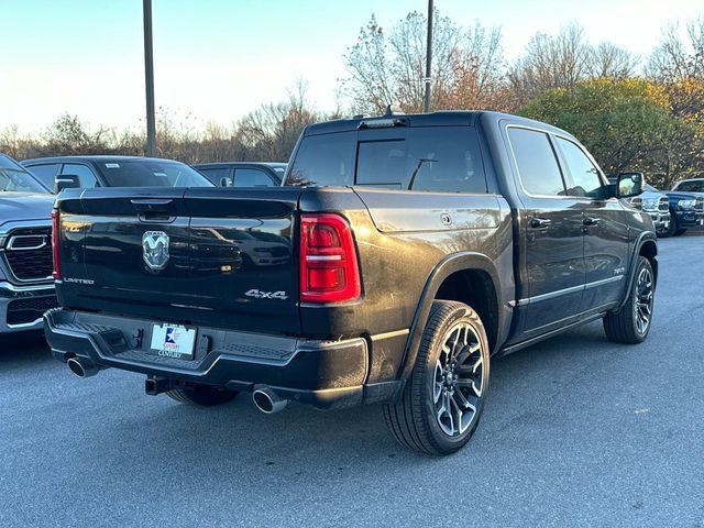 2025 Ram 1500 Limited