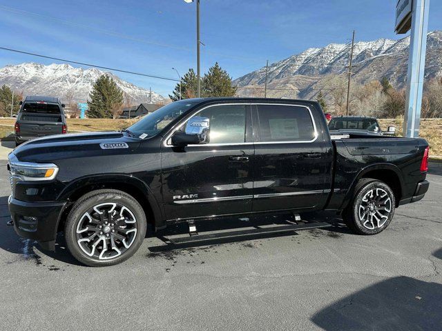 2025 Ram 1500 Limited