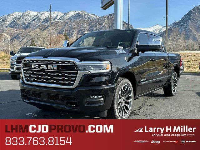 2025 Ram 1500 Limited