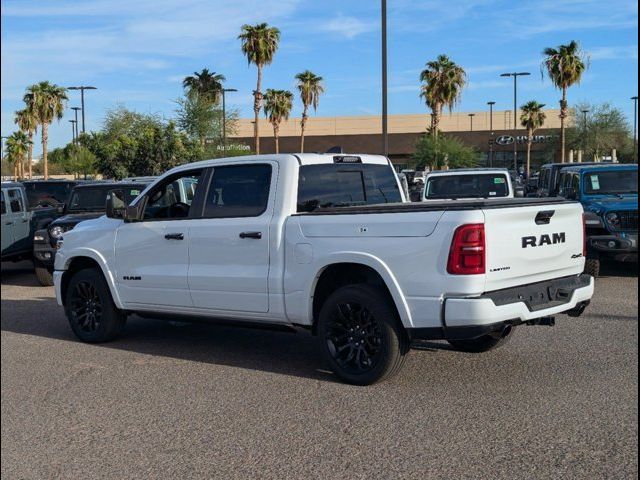 2025 Ram 1500 Limited