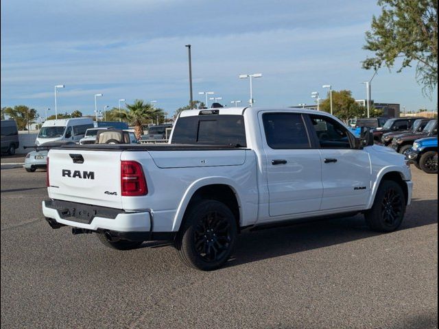 2025 Ram 1500 Limited