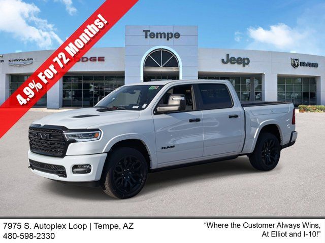 2025 Ram 1500 Limited