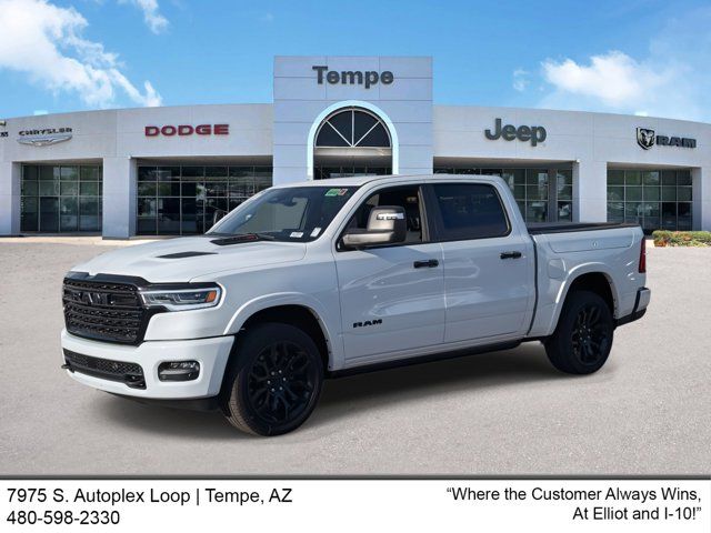 2025 Ram 1500 Limited