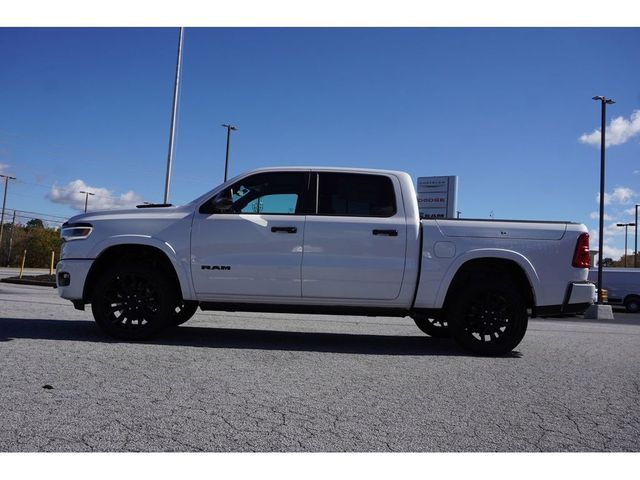 2025 Ram 1500 Limited