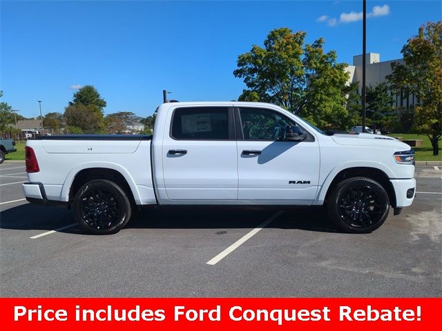 2025 Ram 1500 Limited