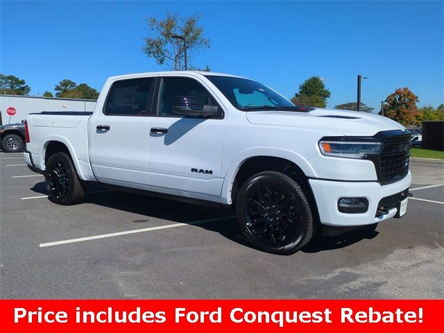 2025 Ram 1500 Limited