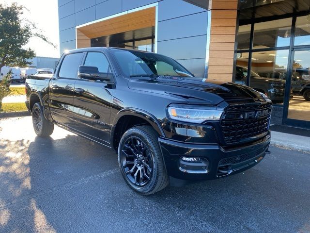 2025 Ram 1500 Limited