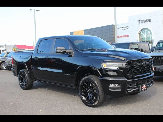 2025 Ram 1500 Limited