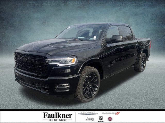 2025 Ram 1500 Limited