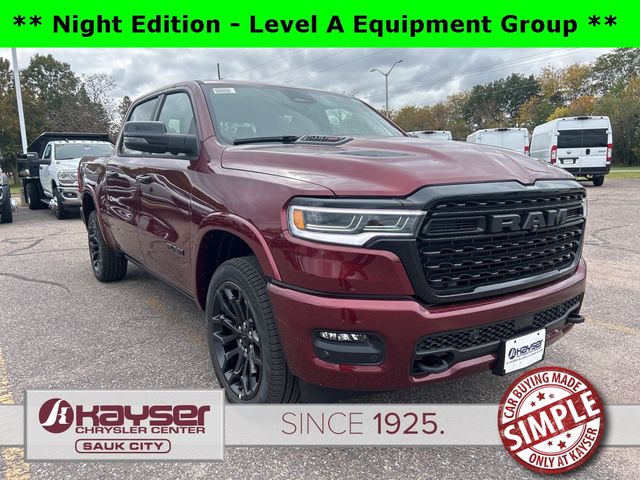 2025 Ram 1500 Limited