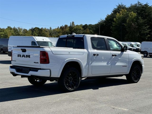 2025 Ram 1500 Limited