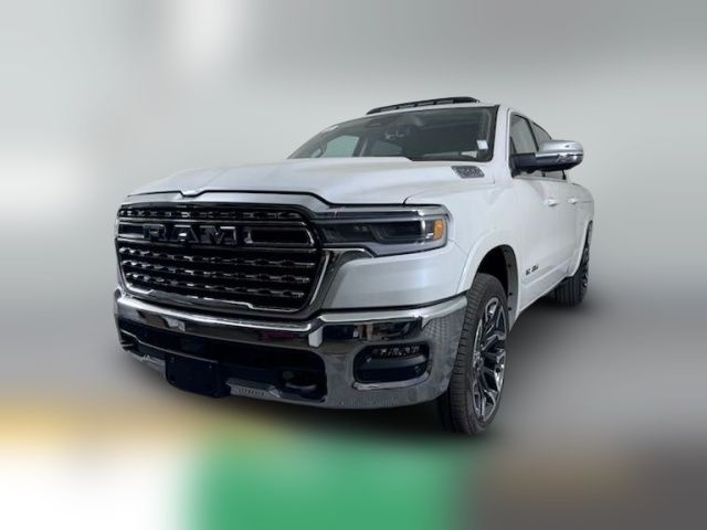 2025 Ram 1500 Longhorn