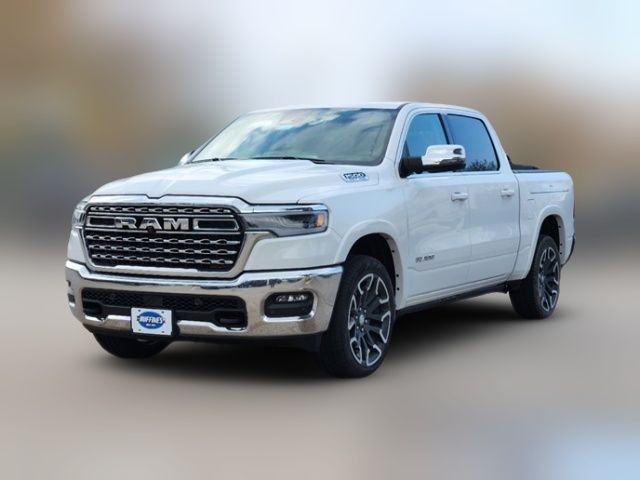 2025 Ram 1500 Longhorn