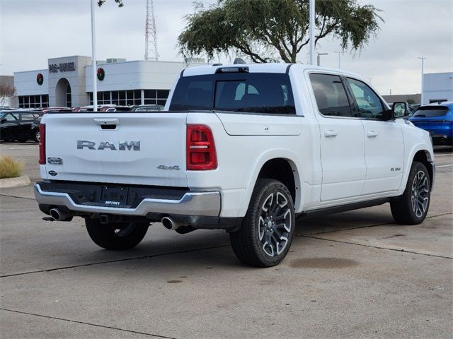 2025 Ram 1500 Longhorn