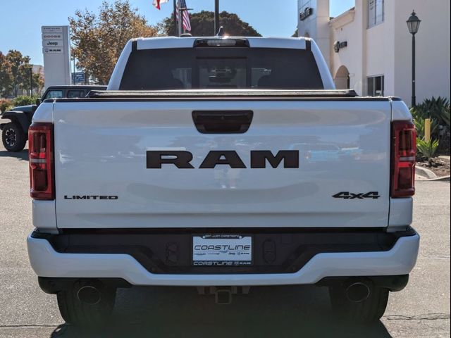 2025 Ram 1500 Limited