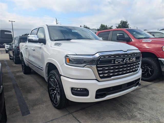 2025 Ram 1500 Limited