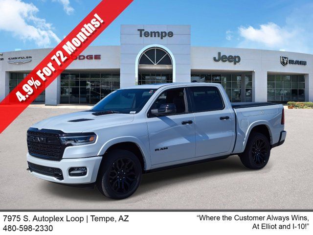 2025 Ram 1500 Limited