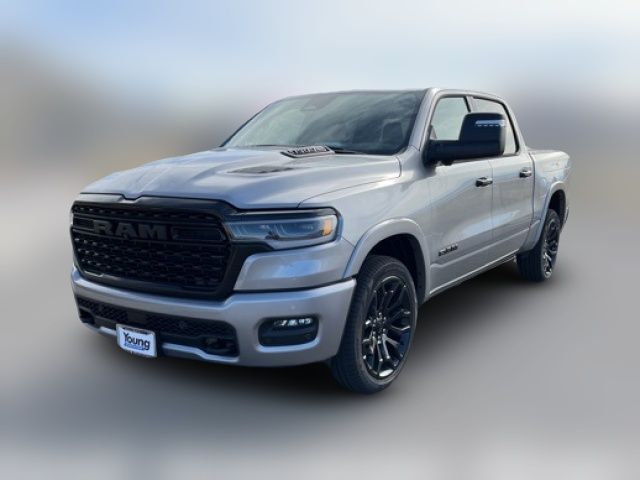 2025 Ram 1500 Limited