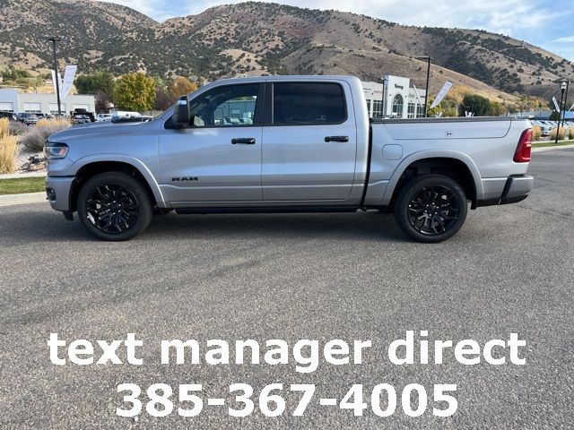 2025 Ram 1500 Limited