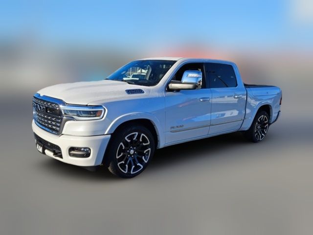 2025 Ram 1500 Limited