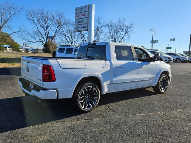 2025 Ram 1500 Limited