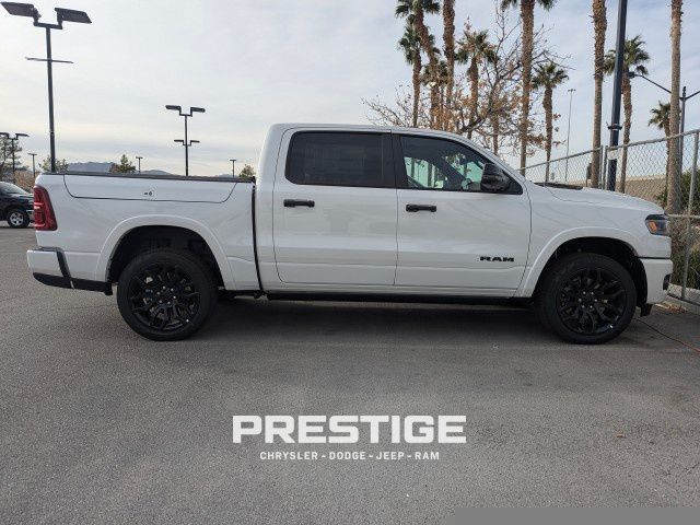 2025 Ram 1500 Limited