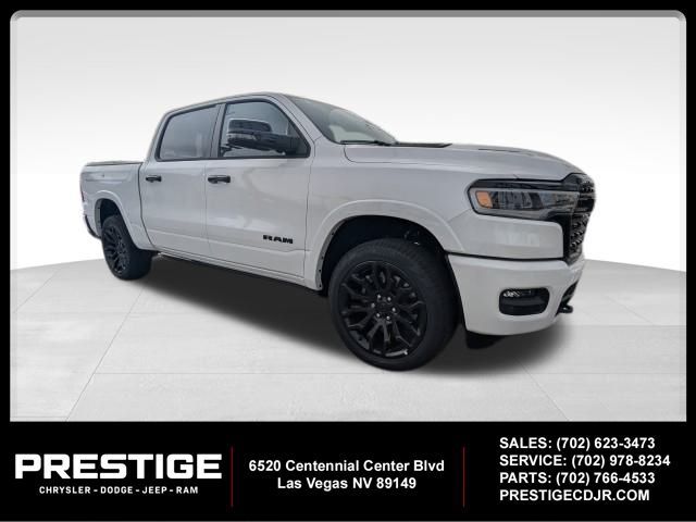 2025 Ram 1500 Limited