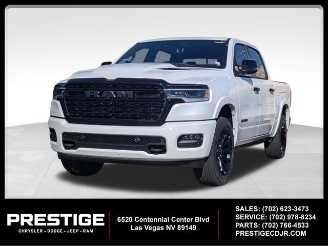 2025 Ram 1500 Limited