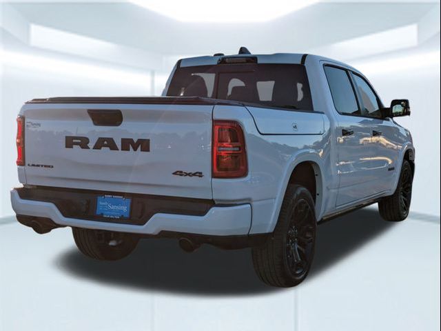 2025 Ram 1500 Limited