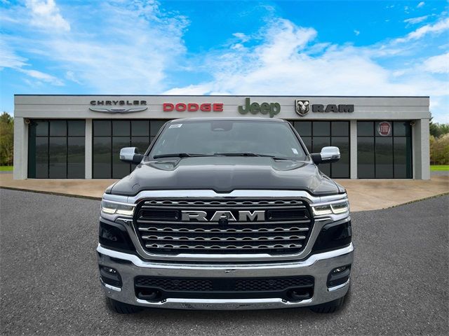 2025 Ram 1500 Limited