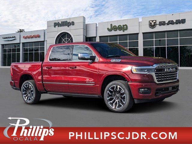 2025 Ram 1500 Limited