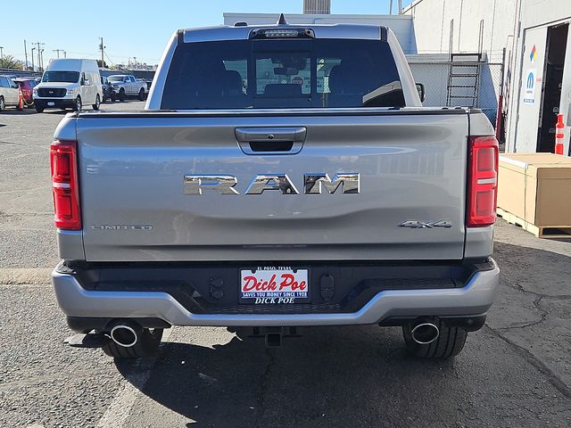 2025 Ram 1500 Limited