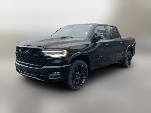 2025 Ram 1500 Limited