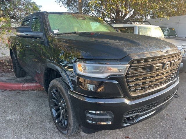 2025 Ram 1500 Limited