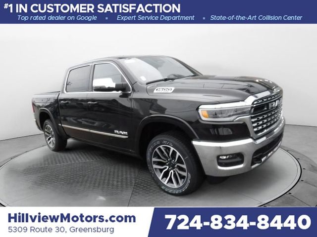 2025 Ram 1500 Limited