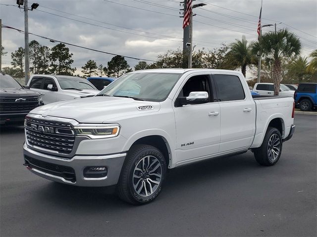 2025 Ram 1500 Longhorn