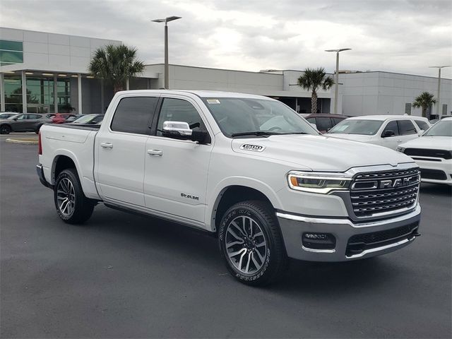 2025 Ram 1500 Longhorn