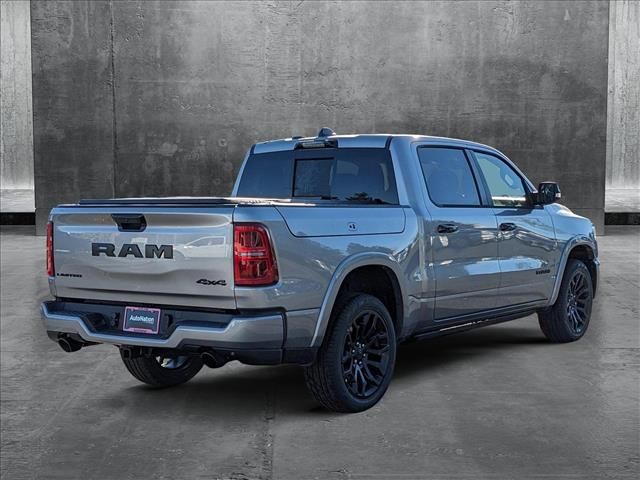 2025 Ram 1500 Limited