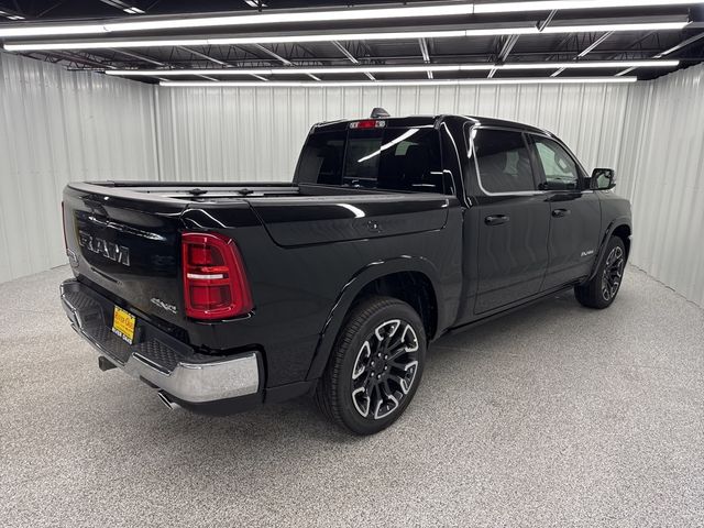 2025 Ram 1500 Longhorn