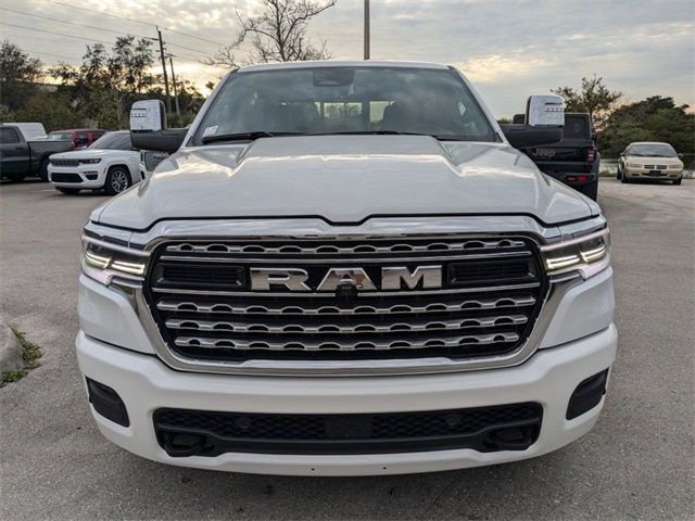 2025 Ram 1500 Limited