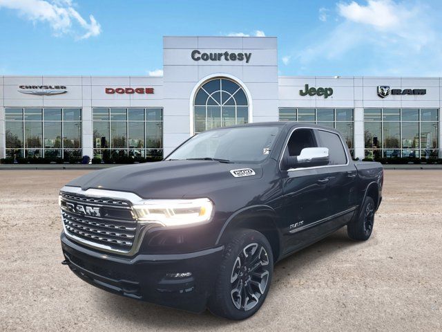 2025 Ram 1500 Limited