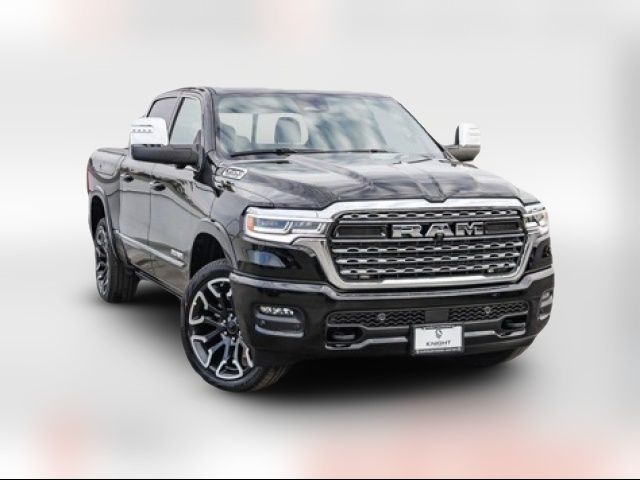 2025 Ram 1500 Limited